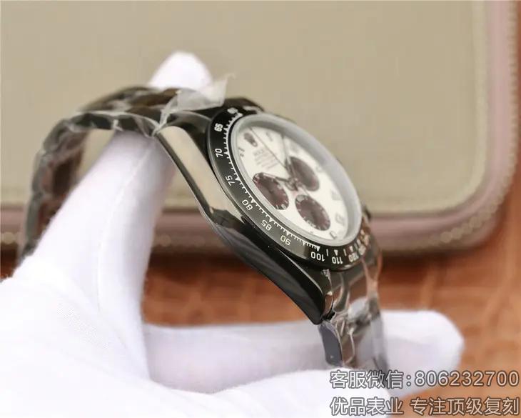 rolex劳力士高仿宇宙计型迪通拿系列计时机械男表
