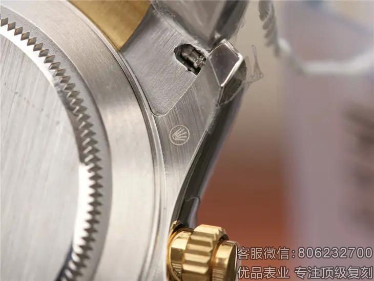 顶级高仿劳力士迪通拿 一折高仿劳力士手表