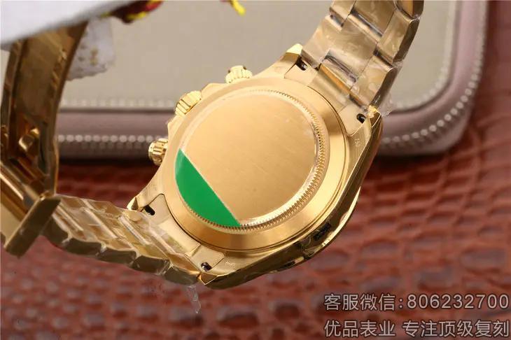 高仿劳力士宙计型迪通拿系列116508银灰盘手表