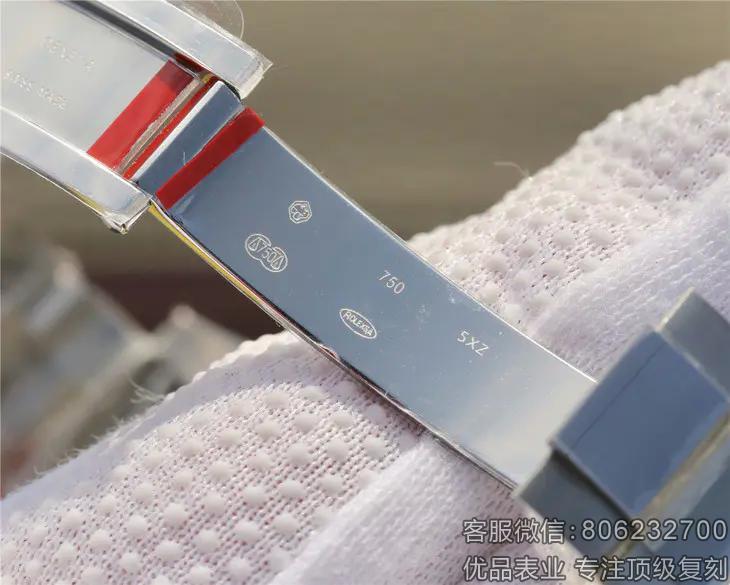 劳力士一比一精仿格林尼治型II系列m126719blro-0002腕表