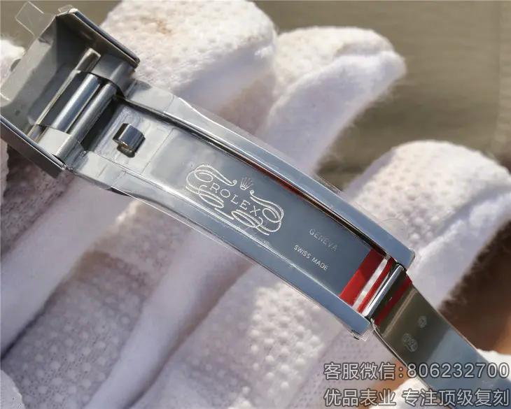 劳力士一比一精仿格林尼治型II系列m126719blro-0002腕表