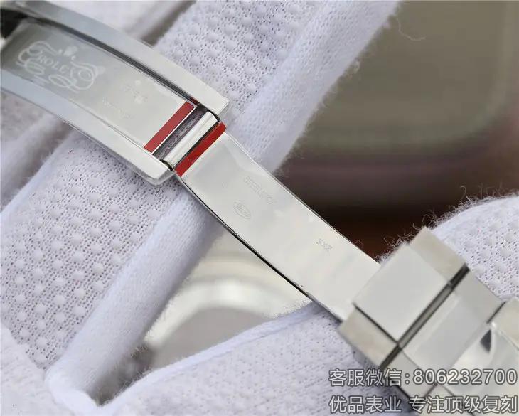劳力士顶级复刻格林尼治系列m126719blro-0003蓝盘手表