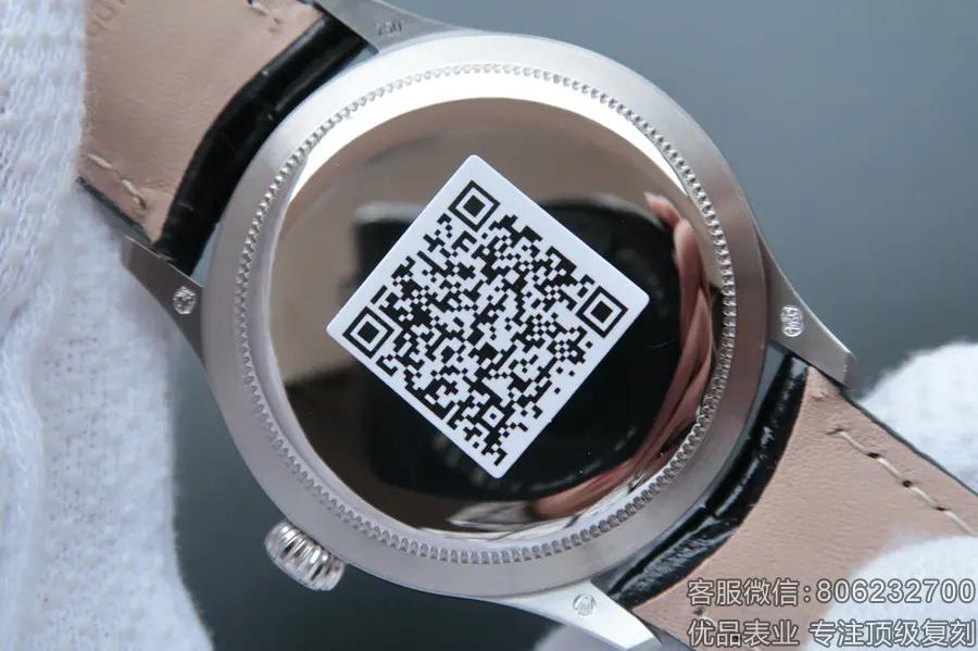 劳力士精仿一比一切利尼系列50509-0007复刻表