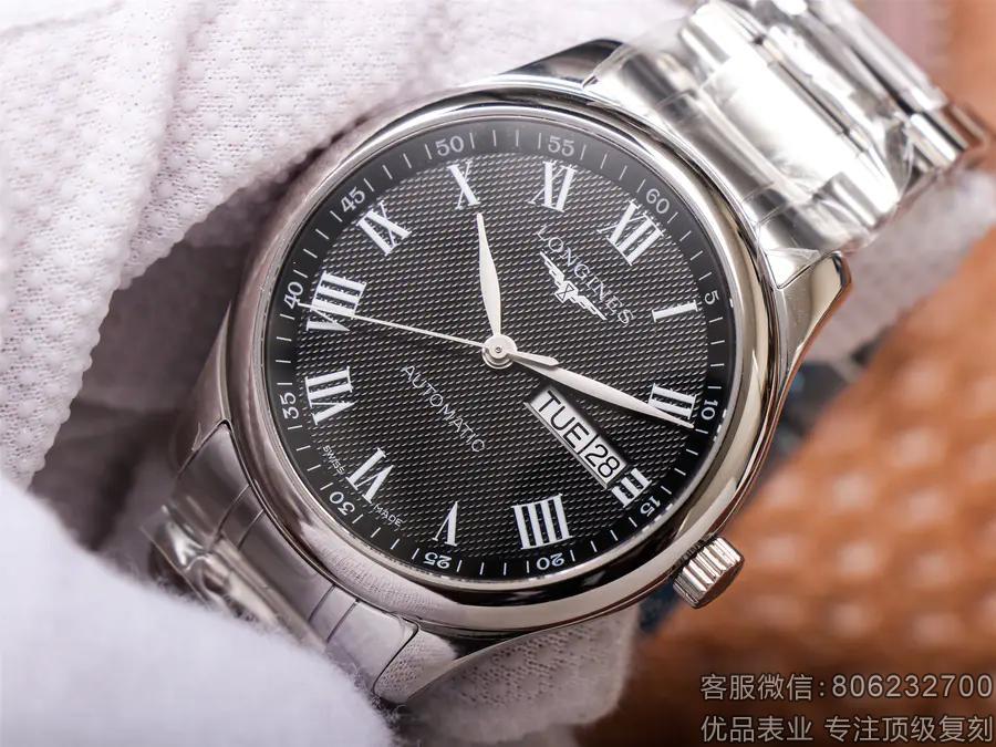 代购买的浪琴假的吗,浪琴军旗l888假机芯