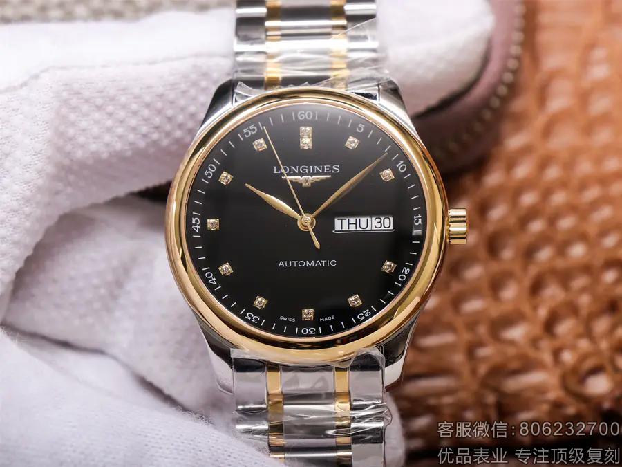 韩国假浪琴手表多么,浪琴 假alan