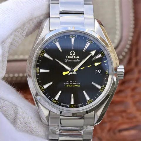 复刻版欧米茄大黄蜂海马系列​231.10.42.21.01.002一比一腕表