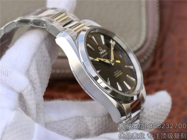 复刻版欧米茄大黄蜂海马系列​231.10.42.21.01.002一比一腕表