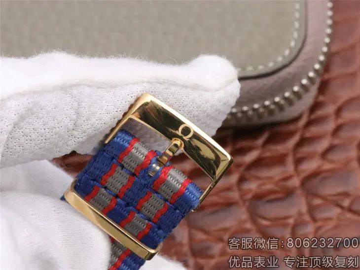 欧米茄海马007指挥官精仿价格212.62.41.20.04.001腕表