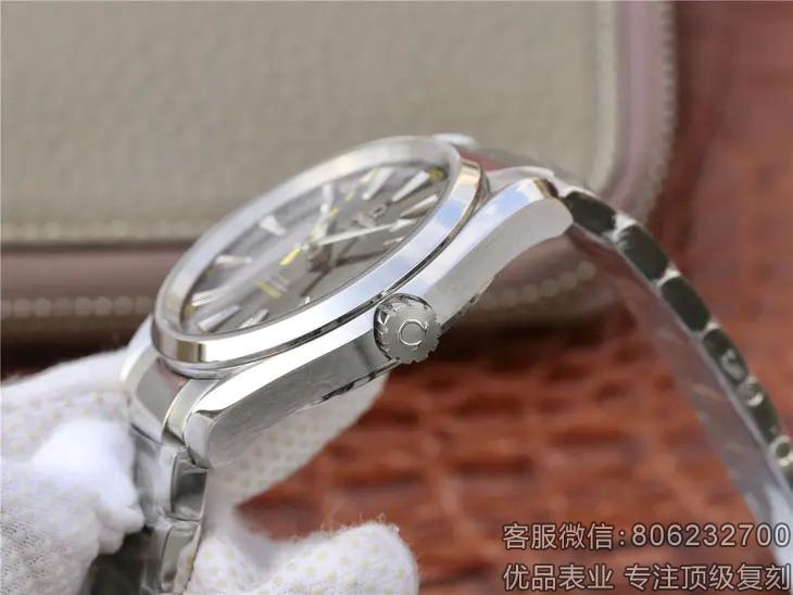 复刻版欧米茄大黄蜂海马系列​231.10.42.21.01.002一比一腕表