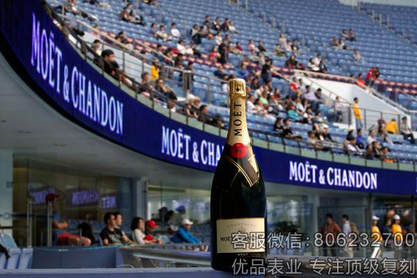 酩悦香槟荣耀见证上海劳力士大师赛问鼎时刻