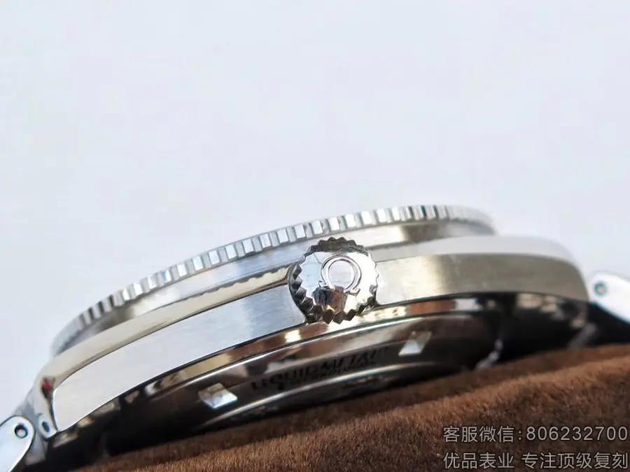 N厂出品欧米茄1948复刻精仿海马系列222.30.42.20.01.001腕表机械男表