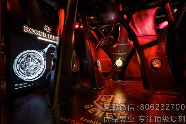 罗杰杜彼于2015「钟表与奇迹」再创辉煌