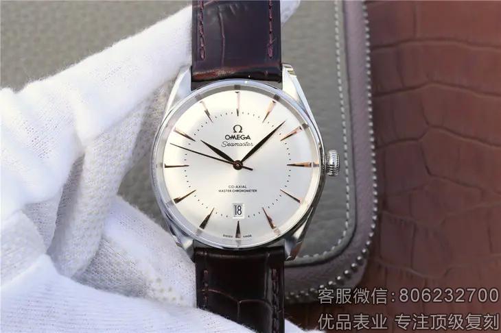 欧米茄海马系列机械男表 Calibre511.13.40.20.02.001
