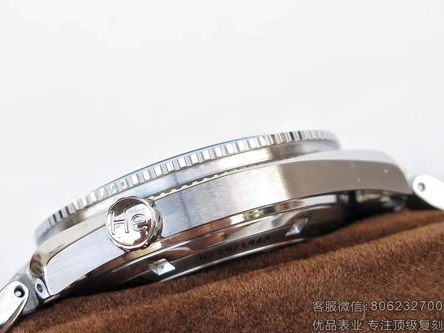 N厂出品欧米茄1948复刻精仿海马系列222.30.42.20.01.001腕表机械男表