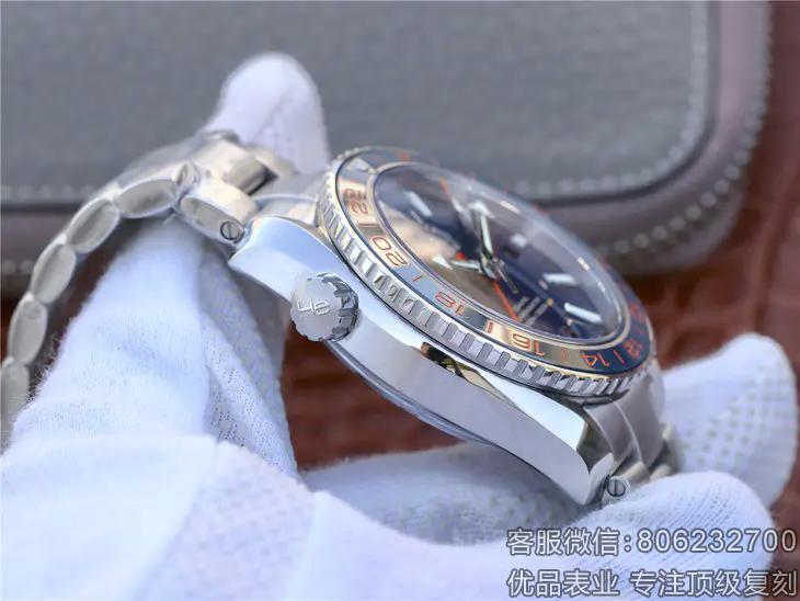VS厂欧米茄顶级高仿海马系列 232.30.44.22.03.001机械男士腕表