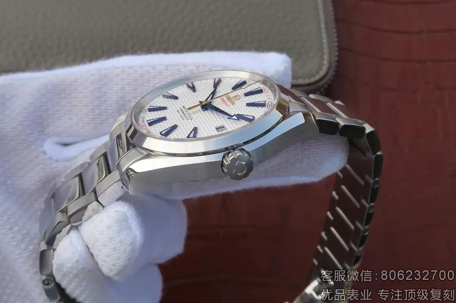 欧米茄复刻一比一海马150系列231.10.42.21.02.005腕表