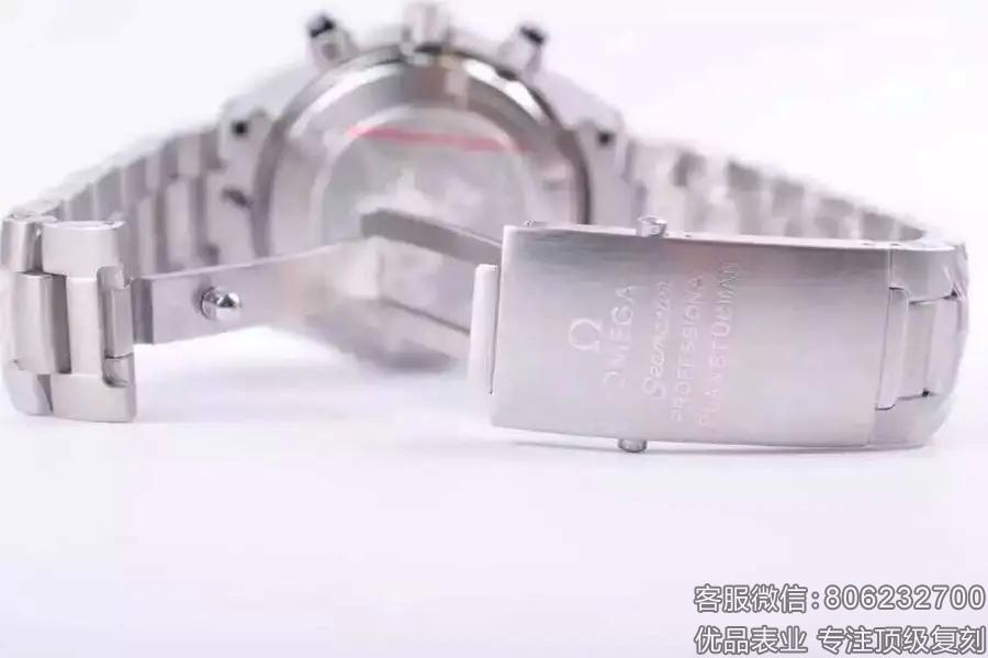 欧米茄超高复刻精仿海马系列2210.51.00男士腕表