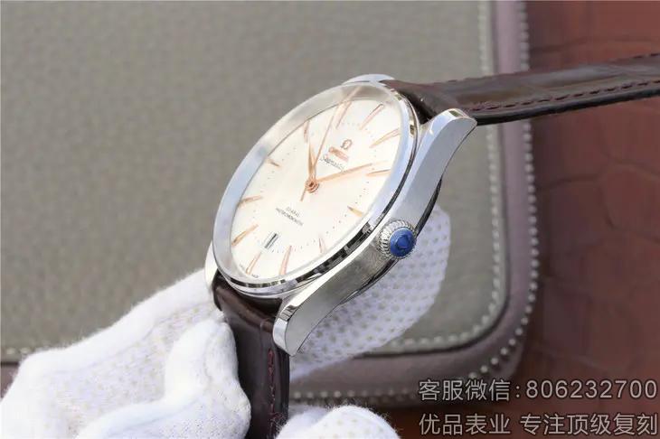欧米茄海马系列机械男表 Calibre511.13.40.20.02.001