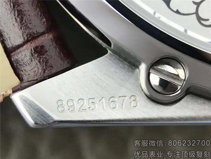欧米茄海马系列机械男表 Calibre511.13.40.20.02.001