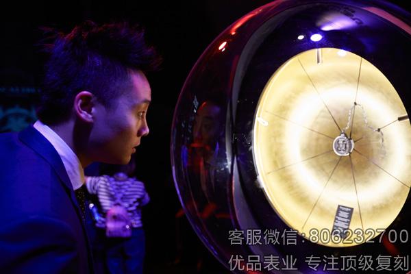 罗杰杜彼于2015「钟表与奇迹」再创辉煌