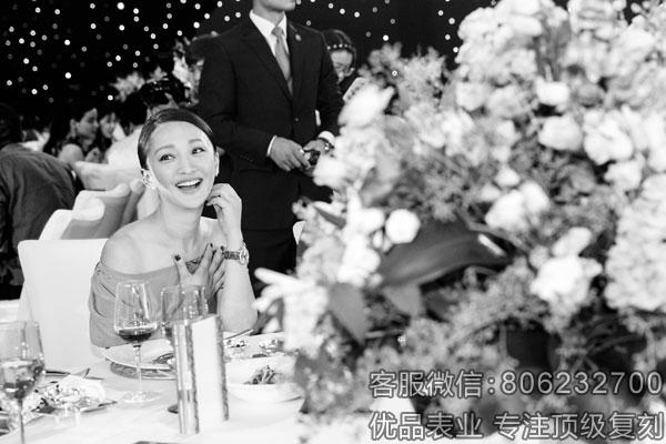 IWC万国表呈献柏涛菲诺对表，礼献七夕