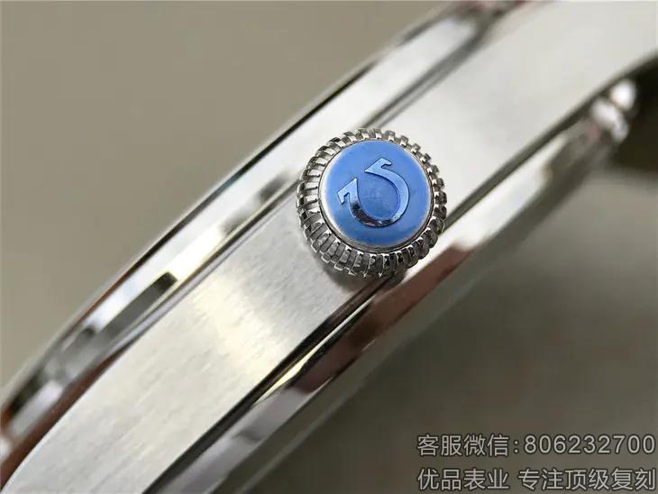 欧米茄海马系列机械男表 Calibre511.13.40.20.02.001
