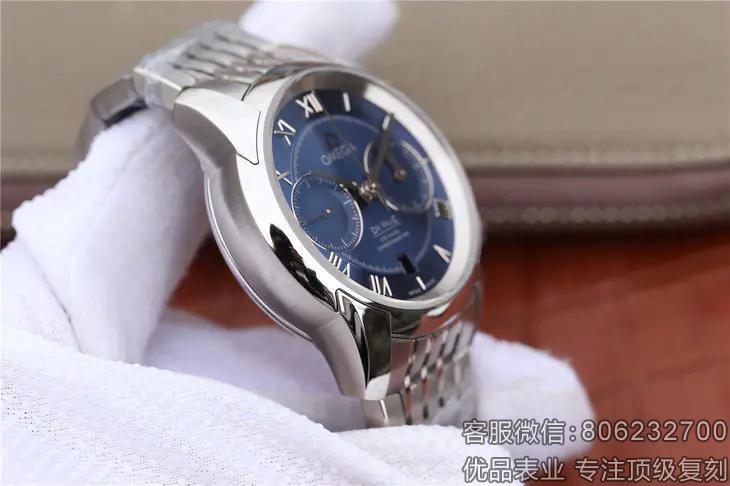 欧米茄一比一复刻精品碟飞系列431.10.42.51.03.001机械男表