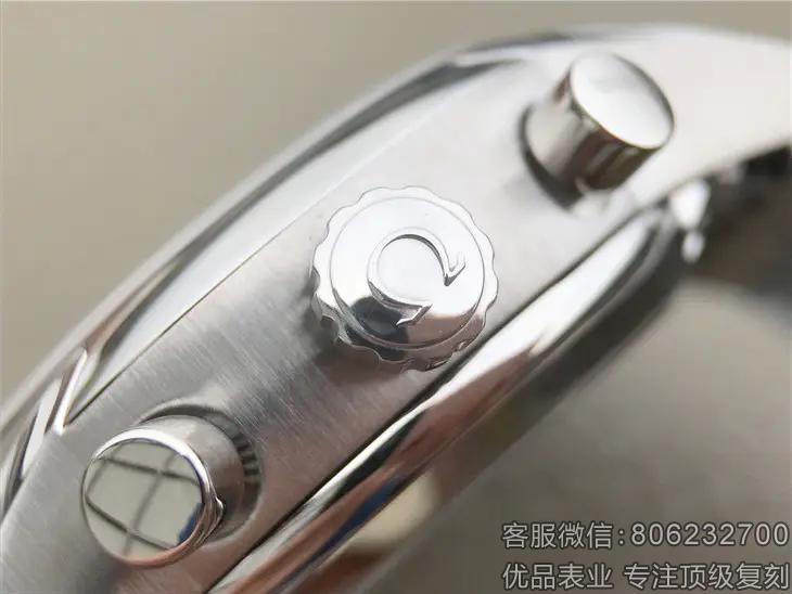 欧米茄一比一复刻精品碟飞系列431.10.42.51.03.001机械男表