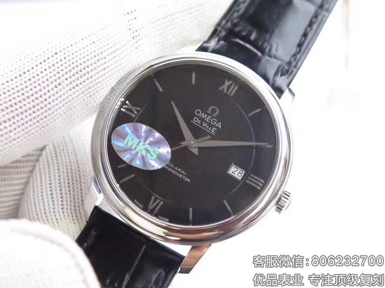 欧米茄复刻精品Omega-碟飞系列 424.13.40.20.02.001机械男表 爆款 39.5mm店长推荐
