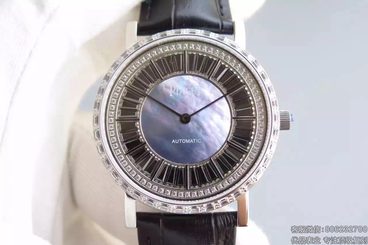 高仿伯爵满天星白色,伯爵手表高仿的多少钱