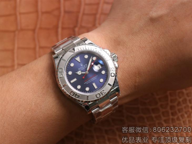 复刻劳力士黑水鬼哪个厂，复刻ARV3劳力士绿水鬼