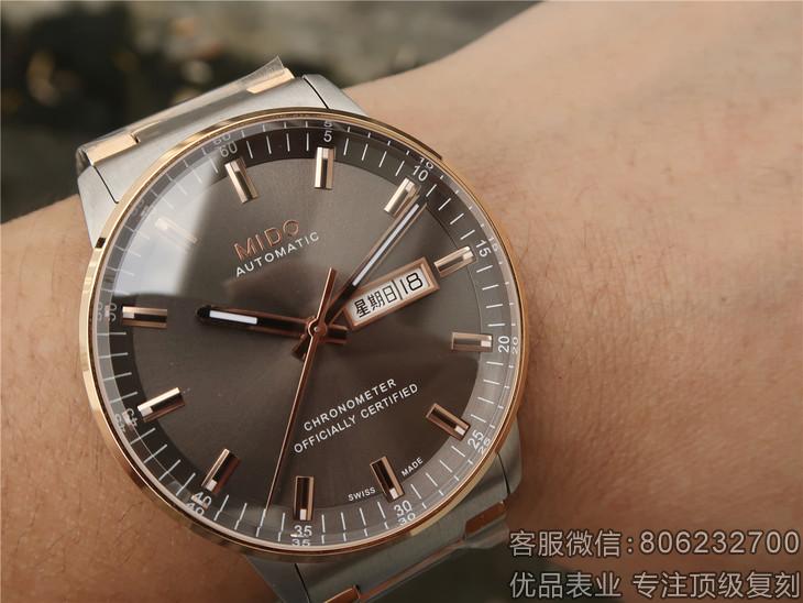 高仿精仿美度手表怎么样,天王表仿美度40
