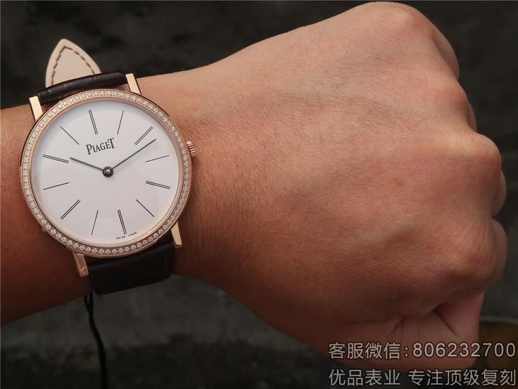 2824机芯仿伯爵,伯爵G0A37128高仿