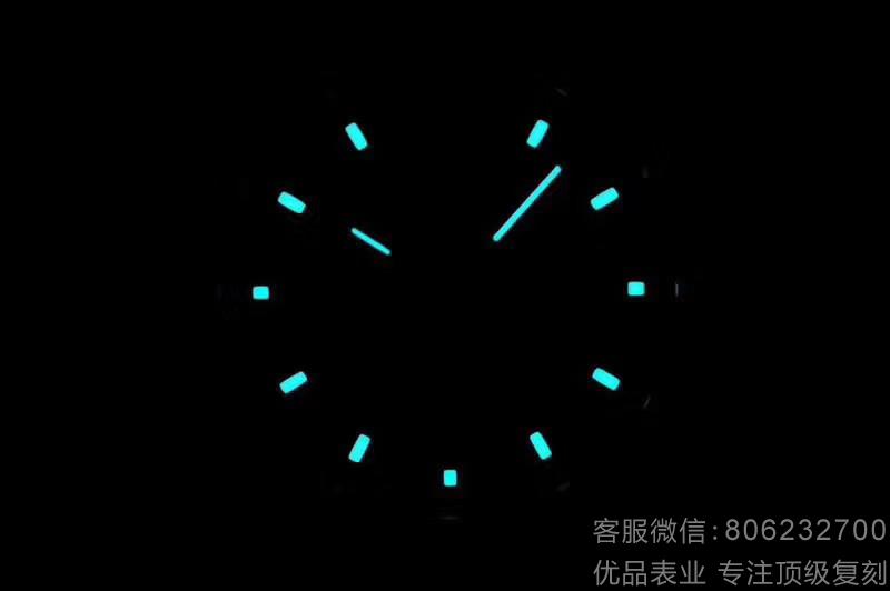 全新ROLEX绿迪来袭森林般绿色陶瓷圈 最好的复刻劳力士迪通拿