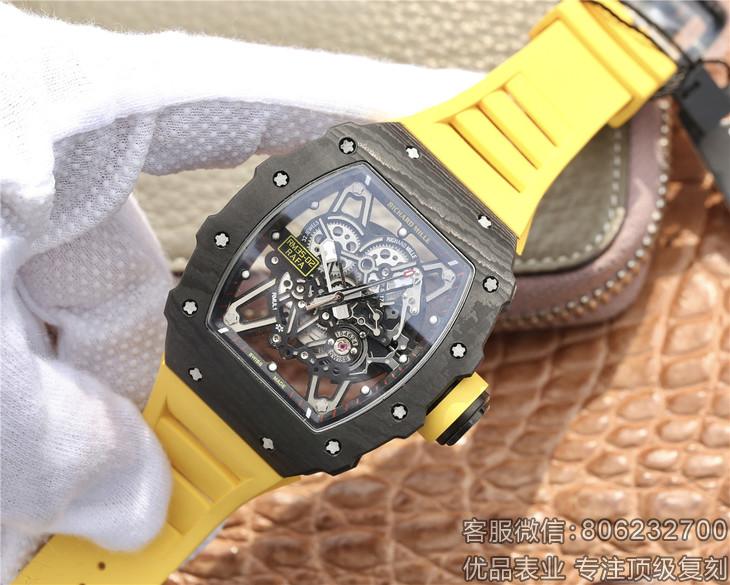 理查德rm50 03复刻,理查德米勒rm50-03复刻表