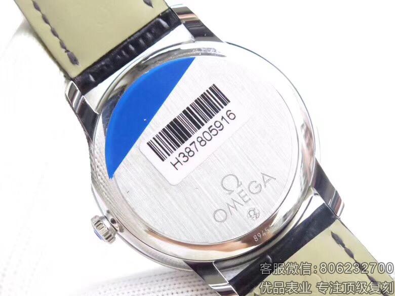 欧米茄复刻精品Omega-碟飞系列 424.13.40.20.02.001机械男表 爆款 39.5mm店长推荐