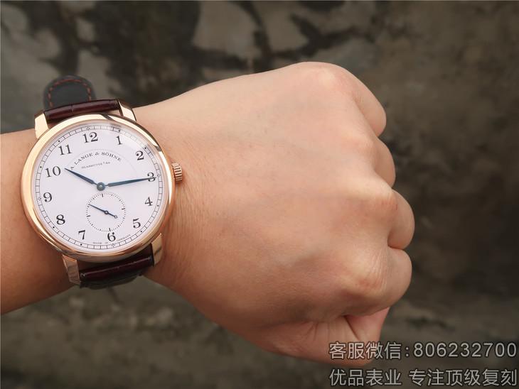 mks厂官网朗格1815复刻表,朗格的手表什么厂复刻的好