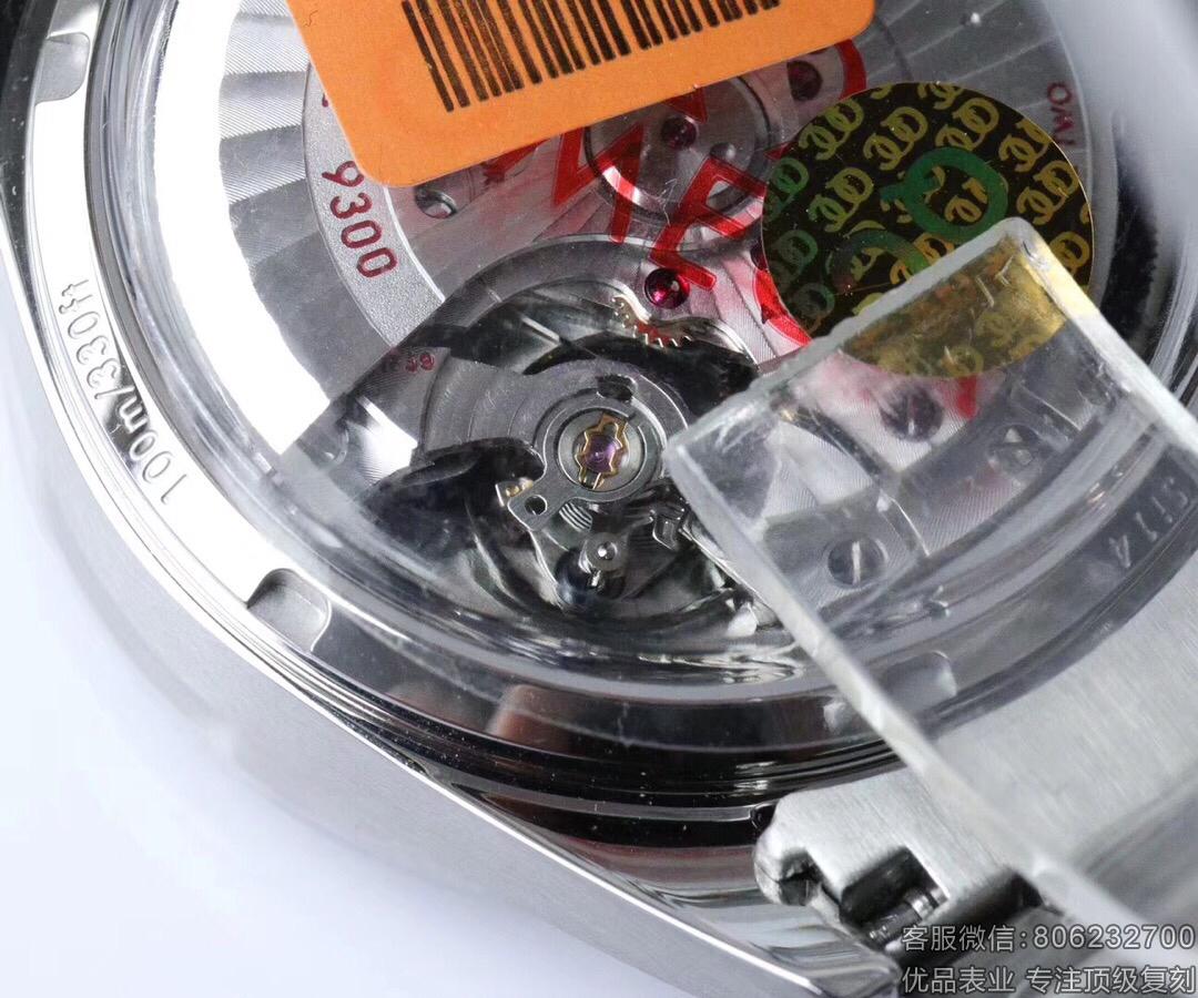 欧米茄超霸系列复刻手表331.90.42.51.04.001腕表