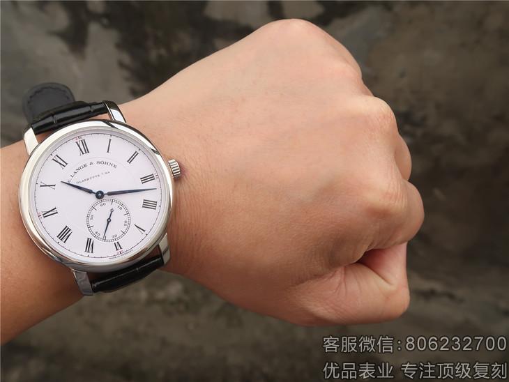 mks厂官网朗格1815复刻表,朗格的手表什么厂复刻的好