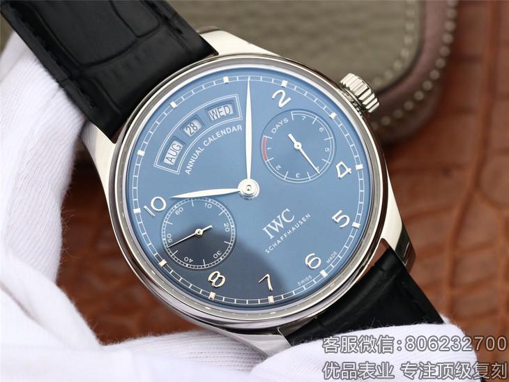 iwc 万国 高仿手表,万国150周年高仿