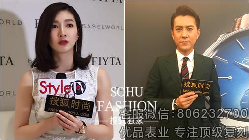 江疏影白衣靓表倾倒巴塞尔 老干部靳东忙秀表