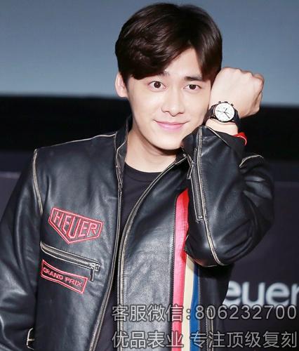 表圈男神频繁出镜，李易峰开赛车彭于晏看马术