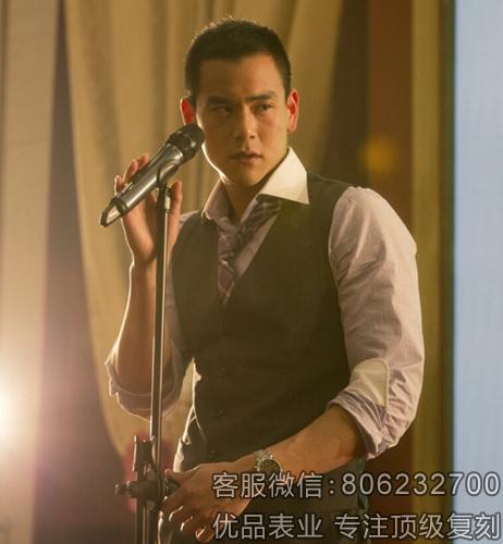 表圈男神频繁出镜，李易峰开赛车彭于晏看马术