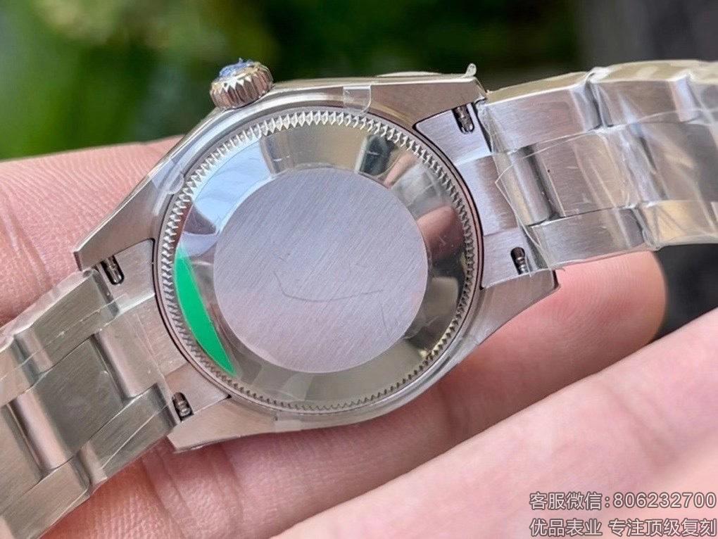 rolex高仿劳力士蚝式恒动系列31MM新款机械女表