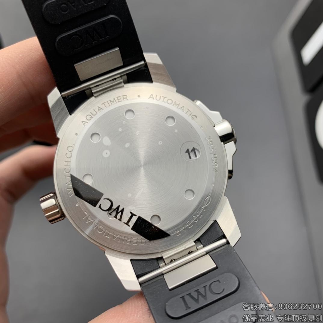 IWC万国表V6复刻海洋时计系列IW329001腕表