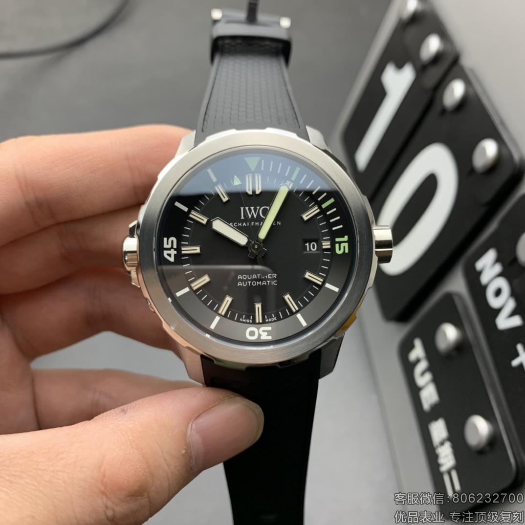 IWC万国表V6复刻海洋时计系列IW329001腕表