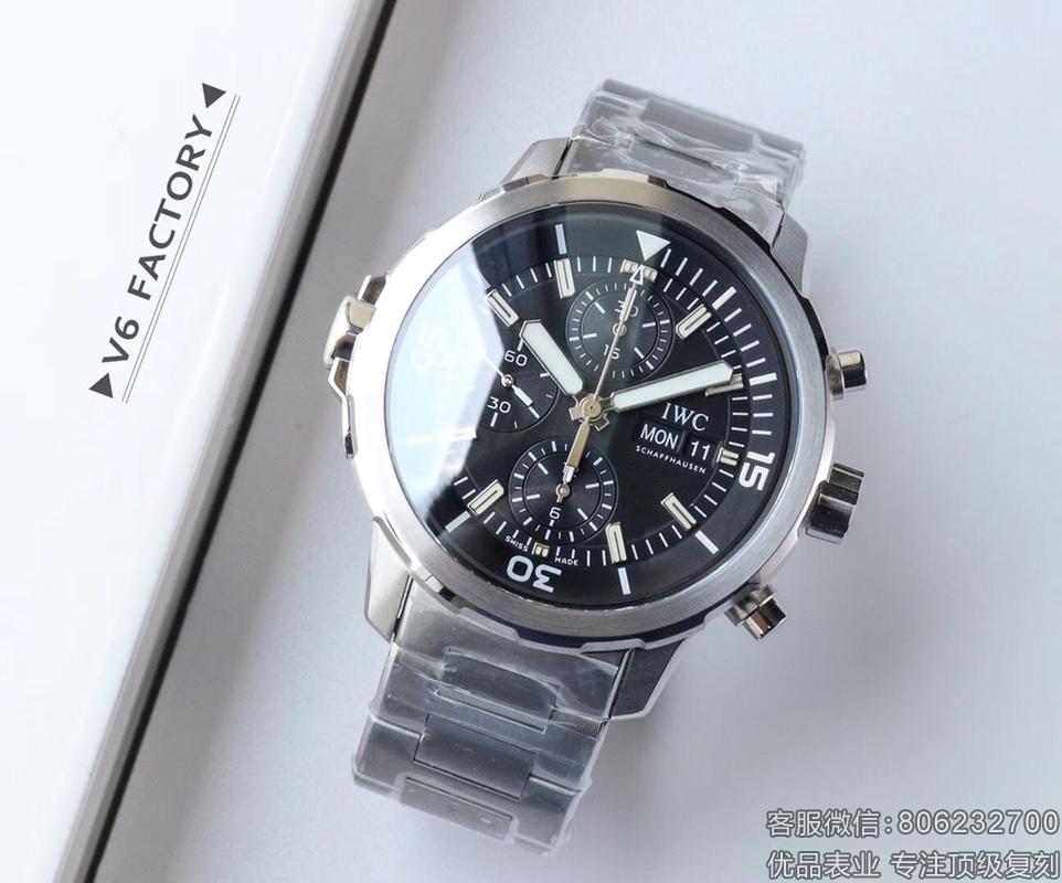 IWC万国海洋复刻 V6厂时计系列IW376804腕表