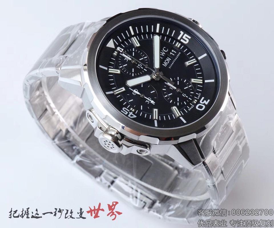 IWC万国海洋复刻 V6厂时计系列IW376804腕表