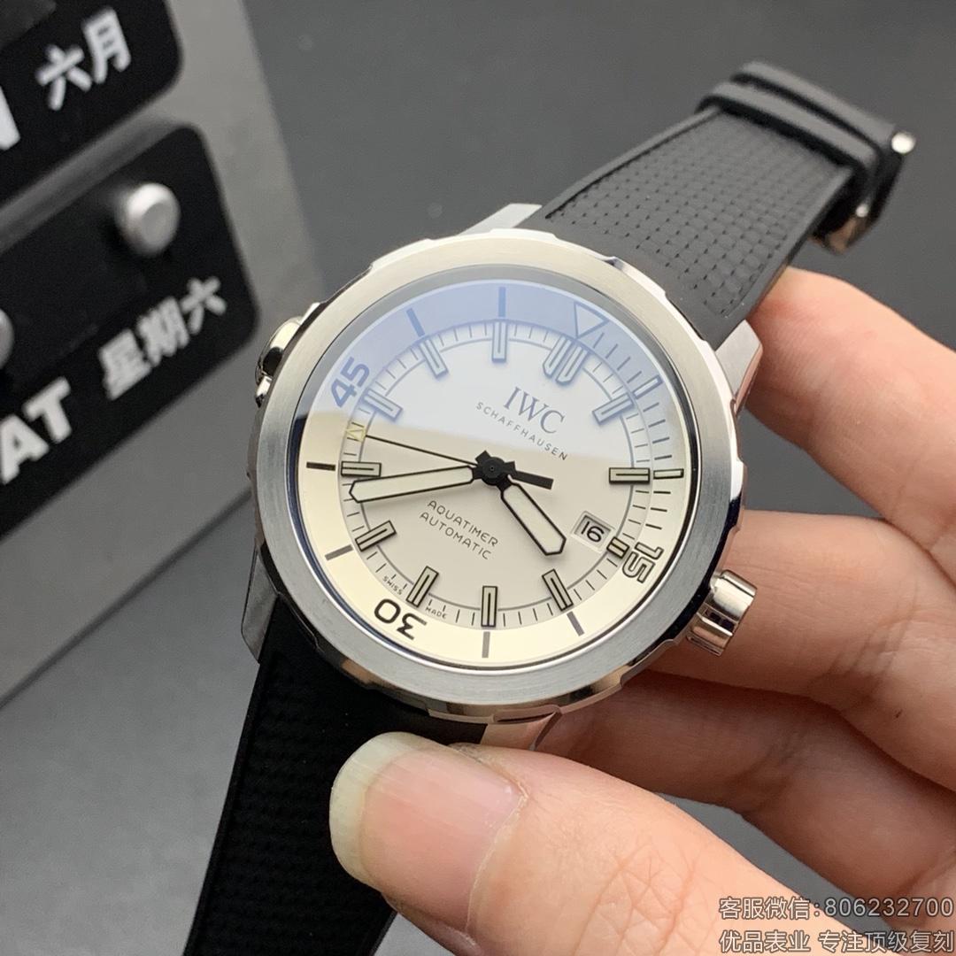 IWC万国V6顶级高仿海洋时计哪个厂复刻最好IW329003腕表