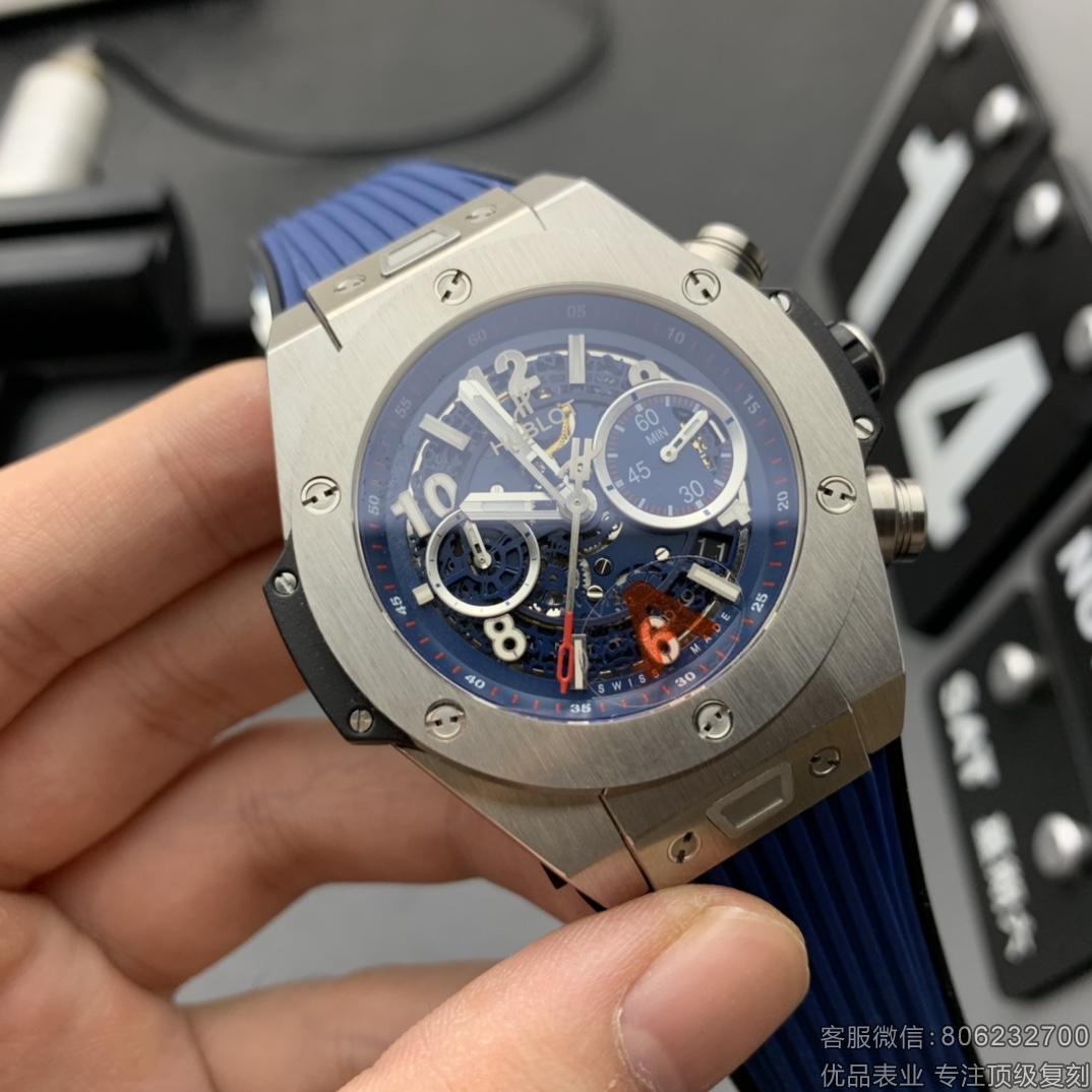宇舶表一比一精仿BIG BANG系列441.NX.5179.RX腕表